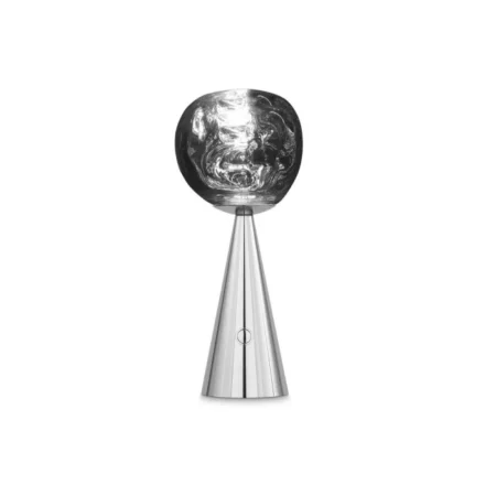 Melt Portable Silver LED - Hình ảnh 3