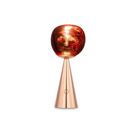 Melt Portable Copper LED - Hình ảnh 5