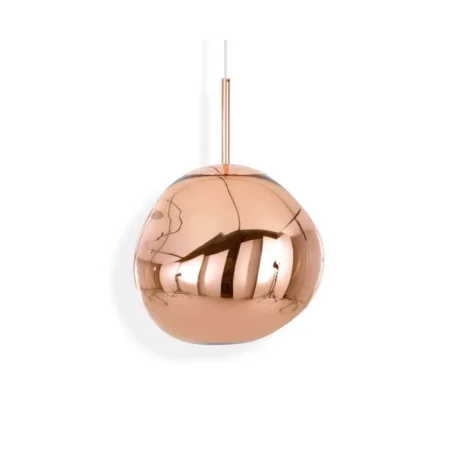 Melt LED Pendant (Red) - Hình ảnh 4
