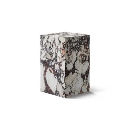 Plinth Block Tall End table - Hình ảnh 3