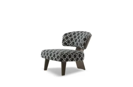 Reeves Wood Armchair - Hình ảnh 2