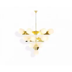 Plane Chandelier