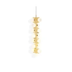 Plane Drop Chandelier