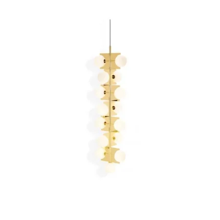 Plane Drop Chandelier