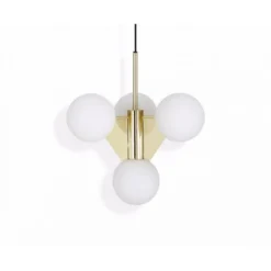 Plane Short Chandelier