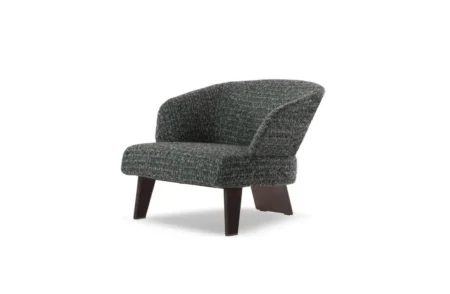 Reeves Large Armchair - Hình ảnh 2