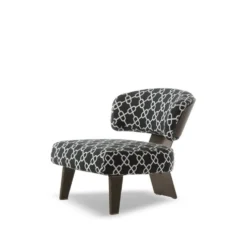 Reeves Wood Armchair
