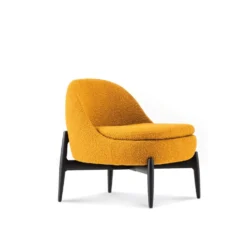 Sendai Fabric Armchair