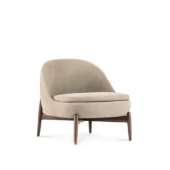Sendai Leather Armchair