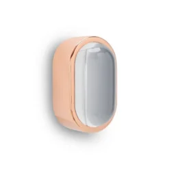 Spot Wall Light Obround (Copper)