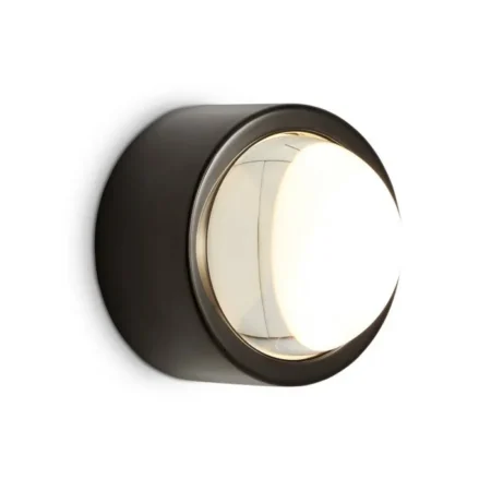 Spot Surface Light Round Black - Hình ảnh 3