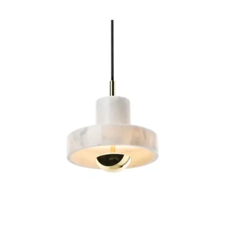 Stone LED Pendant Light - Hình ảnh 4