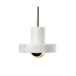 Stone LED Pendant Light