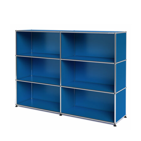USM Haller Highboard L open
