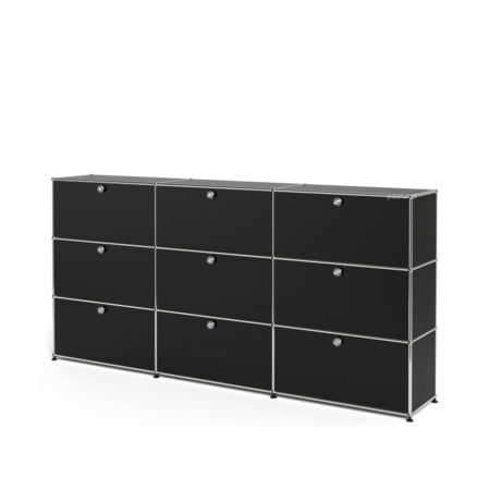 USM Haller Highboard XL with 3 doors drop-down - Hình ảnh 3