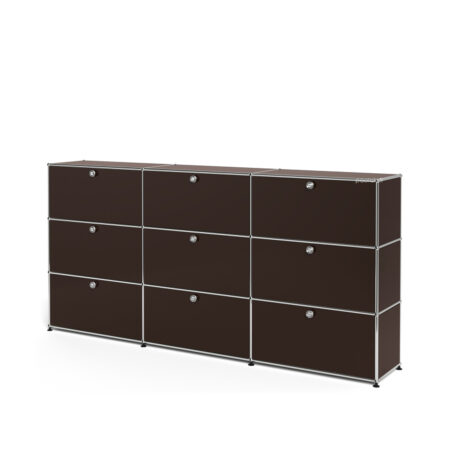 USM Haller Highboard XL with 3 doors drop-down - Hình ảnh 8