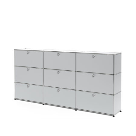 USM Haller Highboard XL with 3 doors drop-down - Hình ảnh 6