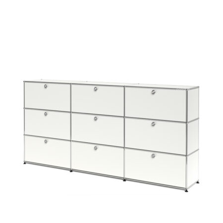 USM Haller Highboard XL with 3 doors drop-down - Hình ảnh 7