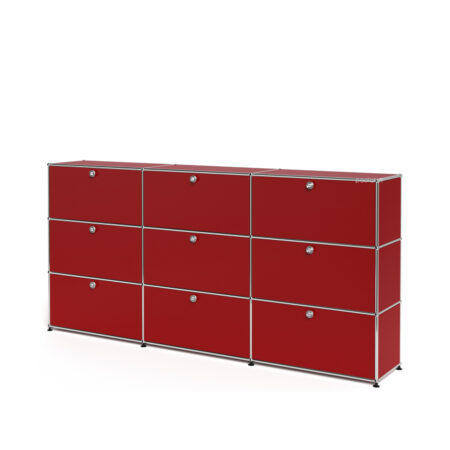 USM Haller Highboard XL with 3 doors drop-down - Hình ảnh 10
