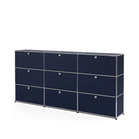 USM Haller Highboard XL with 3 doors drop-down - Hình ảnh 2
