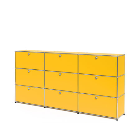 USM Haller Highboard XL with 3 doors drop-down - Hình ảnh 12