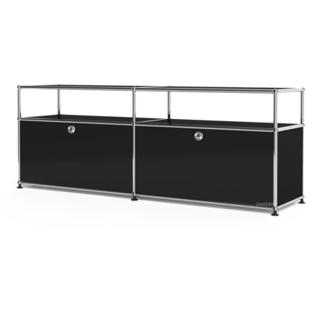 USM Haller Lowboard L with Extension Open - Hình ảnh 3