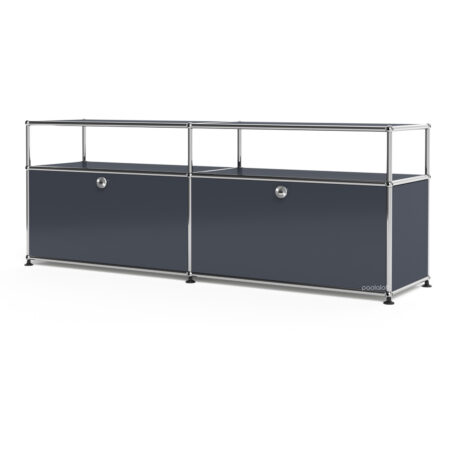 USM Haller Lowboard L with Extension Open - Hình ảnh 4