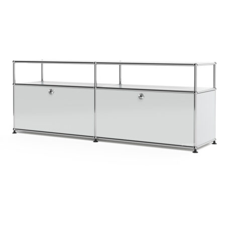 USM Haller Lowboard L with Extension Open - Hình ảnh 6