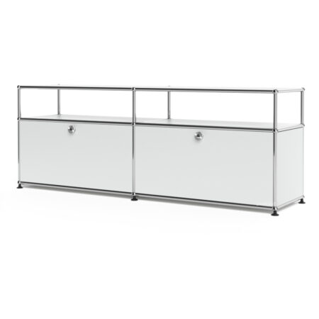 USM Haller Lowboard L with Extension Open - Hình ảnh 7