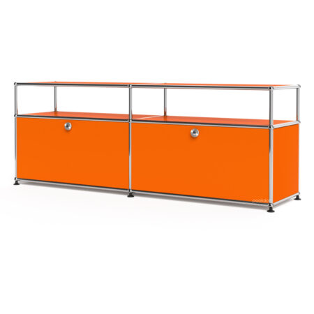 USM Haller Lowboard L with Extension Open - Hình ảnh 12