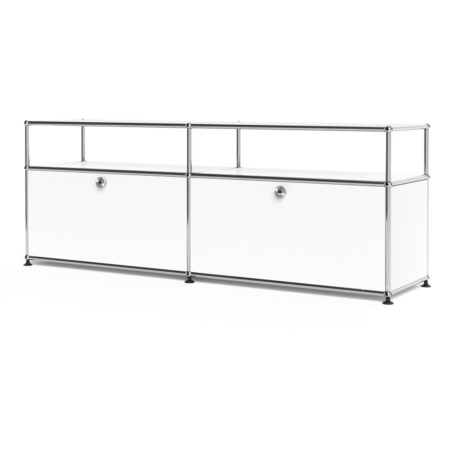 USM Haller Lowboard L with Extension Open - Hình ảnh 8