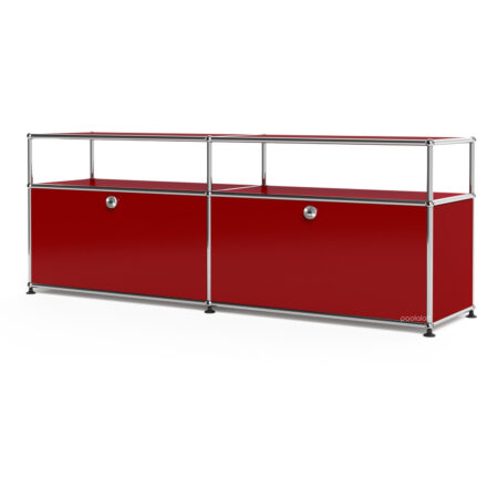 USM Haller Lowboard L with Extension Open - Hình ảnh 11
