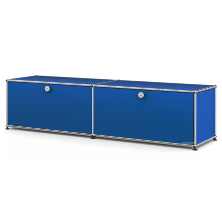 USM Haller Lowboard L with 2 Drop-down doors