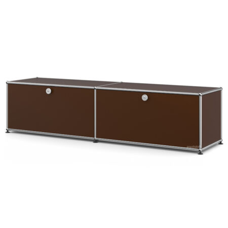 USM Haller Lowboard L with 2 Drop-down doors - Hình ảnh 9