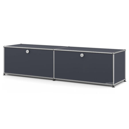USM Haller Lowboard L with 2 Drop-down doors - Hình ảnh 4