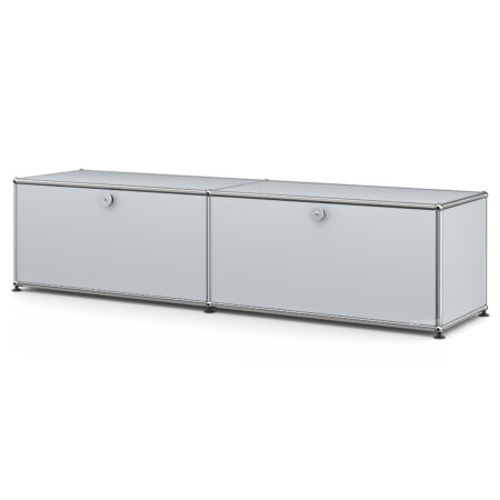 USM Haller Lowboard L with 2 Drop-down doors - Hình ảnh 6