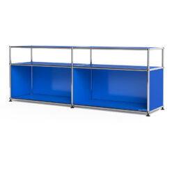 USM Haller Lowboard L with Extension, Open