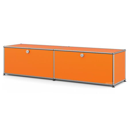 USM Haller Lowboard L with 2 Drop-down doors - Hình ảnh 12