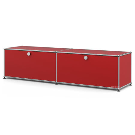 USM Haller Lowboard L with 2 Drop-down doors - Hình ảnh 11