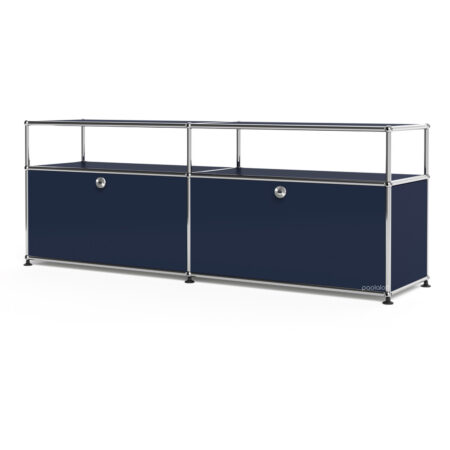 USM Haller Lowboard L with Extension Open - Hình ảnh 2