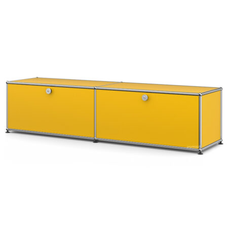 USM Haller Lowboard L with 2 Drop-down doors - Hình ảnh 13