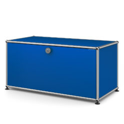 USM Haller Lowboard M with Extension, Open