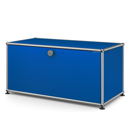 USM Haller Lowboard M with Extension, Open