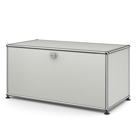 USM Haller Lowboard M with Extension, Open - Hình ảnh 7
