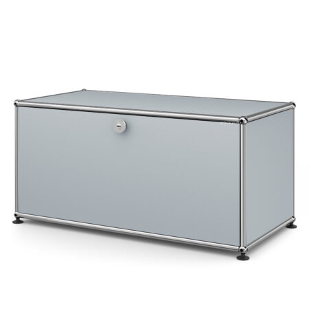 USM Haller Lowboard M with Extension, Open - Hình ảnh 6