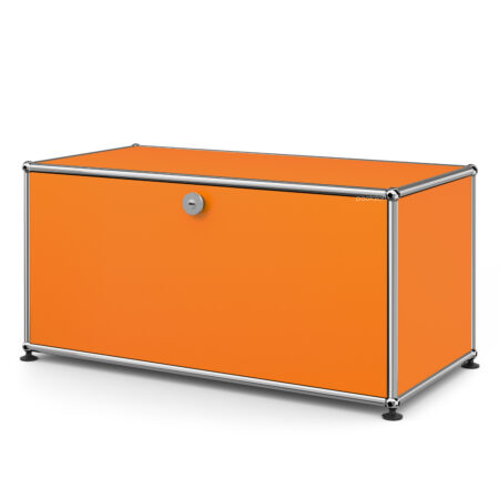 USM Haller Lowboard M with Extension, Open - Hình ảnh 12