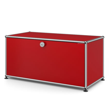 USM Haller Lowboard M with Extension, Open - Hình ảnh 11