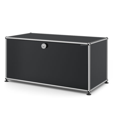 USM Haller Lowboard M with Extension, Open - Hình ảnh 3