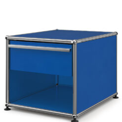 Usm haller bedside table with drawer
