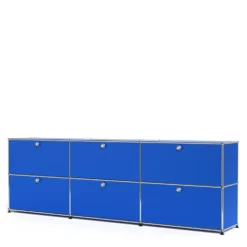 Usm haller sideboard xl customisable, dropdown doors